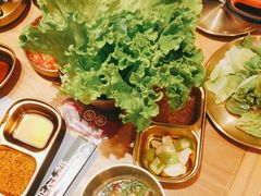 -闻老头·菊花炭烤肉(D11店)
