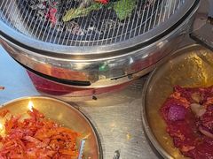 -小核桃烤肉馆(长白店)