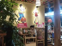 大堂-椰夫人·养生椰子鸡(金沙洲永旺店)