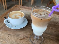 -24H COLOR咖啡厅(惠州金山湖店)