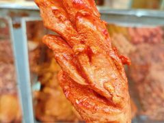 炸粉肠-鸡架一绝(辽河住宅小区店)