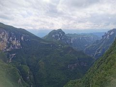 -重庆云阳龙缸景区