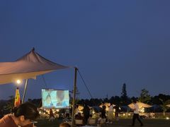 -栖露营camping·天幕烧烤·团建拓展·采摘营地