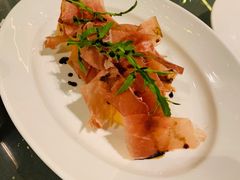 蜜瓜帕尔玛火腿-君悦酒店·La Terrazza意合園·意式风味