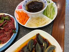 -揽月斋炙子烤肉·清真(安定门·五道营店)