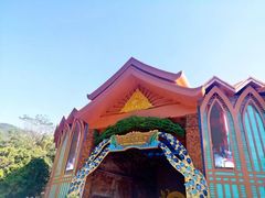 -西双版纳原始森林公园