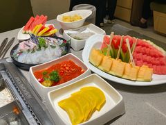 -海底捞火锅(青悦城店)