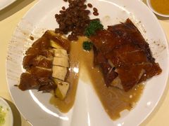烧味双拼-镛记酒家