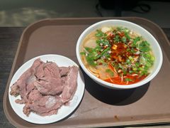 -清真·马安军辣子牛肉面