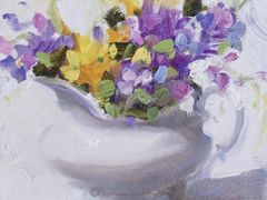 -蕃茄田艺术•美术绘画 •硬笔书法(滨江海威领界店)