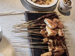 -刀郎牛肉面新疆餐厅·烧烤(清真通州珠江国际城店)