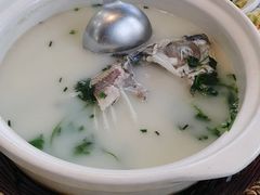 -紫藤园·天目湖大鱼头(南山竹海店)