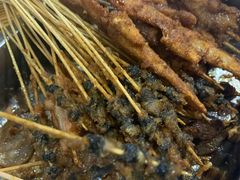 -阿姨小肉摊(同济西苑店)