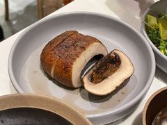 烤牛排菇-胡麻(静安嘉里店)