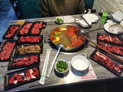 -尚御潮汕牛肉自助火锅(锦园店)