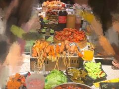 -云晓光头烧烤吧(盛夏店)