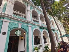 -星巴克臻选(广州沙面店)