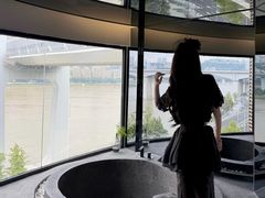 -Yolo私汤温泉设计师酒店(重庆南滨路店)
