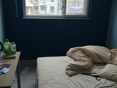 -百时快捷酒店(武汉江滩南京路店)