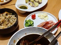 -隅乐胡椒虾·台湾菜·团建(皇岗店)
