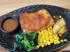 -萨莉亚意大利餐厅(白云汇店)