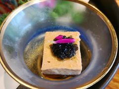 安康鱼肝豆腐-江户前寿司(好运街店)
