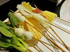 -佰人王串串香火锅(洋珠巷店)