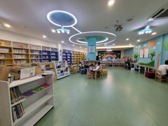 -古美路街道图书馆