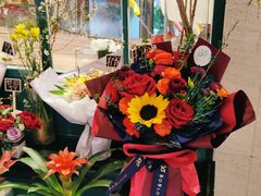-BOBLOOM花店(宝龙旭辉广场店)