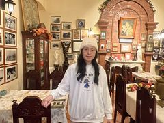 -露西亚咖啡西餐厅(哈尔滨俄侨纪念馆店)