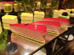 -西安皇冠假日酒店·朱雀咖啡厅