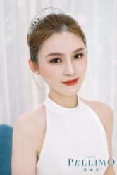 点击看大图 -派丽莫Pellimo原创设计婚纱品牌