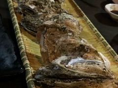盐焗生蚝-蠔爺王志德生蚝馆(金沙湾店)