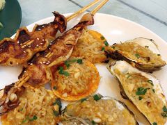 -覃记海鲜美食餐厅