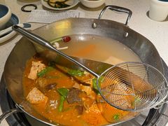 -左庭右院鲜牛肉火锅(苏州园区永旺店)