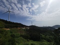 -长江澳风力发电景观区