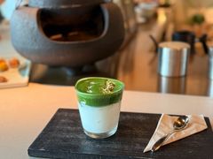 玄米抹茶手作-luutosa  cafe & tea 鹿兔山