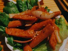 -胖记烤肉(江汉路店)