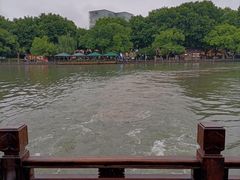 -西湖外事游船(湖滨二公园外事游船码头)