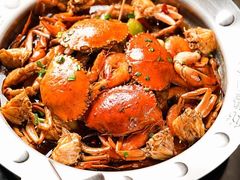 -老船长肉蟹煲(华强北茂业店)