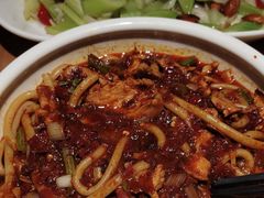 -谷丽麦馕新疆菜·清真(步步高梅溪新天地店)