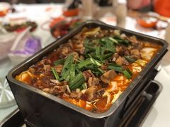 碳锅羊排-杨氏青龙虾·羊蝎子(金盛路总店)