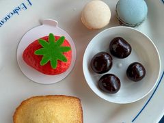 -福楼毕斯罗F Bistronome(国贸商城约会地标景观店)