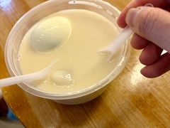 腐竹白果薏米糖水-勤記甜品