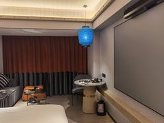 -广州塔骑士物语酒店