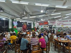 大堂-南记食粥坊·宵夜大排档(岭南分店)