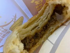 黑椒牛肉烤饼-吉品合酥脆烤饼(太平洋森活天地店)