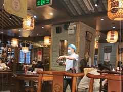 大堂-杨记隆府(重庆总店)