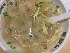 -朱新年·苏式汤团·面点(北寺塔店)