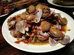 -蚝美人·生蚝海鲜烧烤(茶花园店)